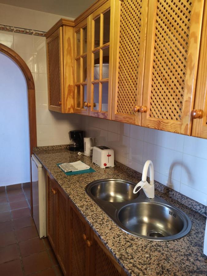 Brenas Garden C9 Apartment Breña Baja Екстериор снимка